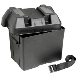 Бокс для аккумулятора Osculati 265х175х205 мм (14.546.00)